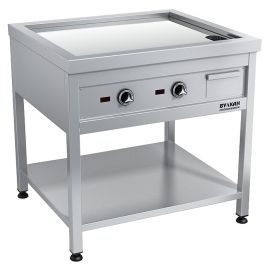 Плита тэппанъяки газовый Вулкан BPD 02 «Ямато» купить в Е.Маркет