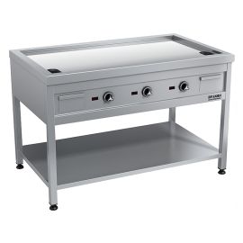 Гриль теппан-яки газовый Вулкан BPD 03 «Аракава» купить в Е.Маркет