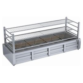 Гриль на углях Вулкан Робата ETV04 «Никко» купить в Е.Маркет