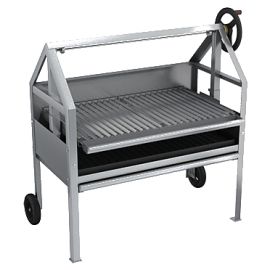 Гриль на углях Вулкан Volando ETV1 «Корриентес» купить в Е.Маркет