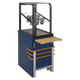 Диспенсер для столовых приборов Refettorio Case RD10AS купить в Е.Маркет