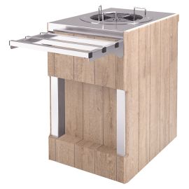 Диспенсер для тарелок Refettorio Capital RD20A купить в Е.Маркет