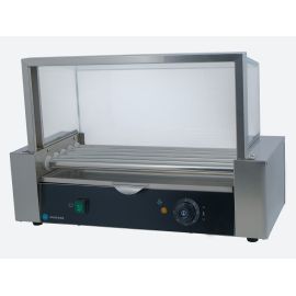 Гриль роликовый Hurakan HKN-GW5MC с экраном купить в Е.Маркет