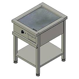 Гриль Теппан-яки Вулкан ETP1 «Агано» купить в Е.Маркет