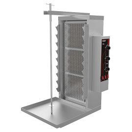 Гриль для шаурмы Кобор GM-3 купить в Е.Маркет