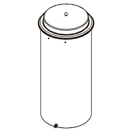 Диспенсер для тарелок Kovinastroj (Kogast) 2TCC32-V купить в Е.Маркет