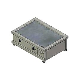 Гриль Теппан-яки Вулкан ETP2 «Кисо» купить в Е.Маркет