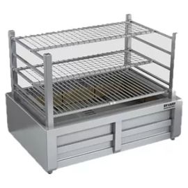 Гриль на углях Вулкан Робата ETV02 «Такаяма» купить в Е.Маркет