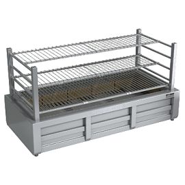 Гриль на углях Вулкан Робата ETV03 «Киото» купить в Е.Маркет