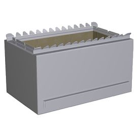 Гриль на углях Вулкан Brocheta ETV1 «Аликанте» купить в Е.Маркет