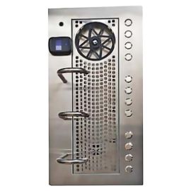 Дозатор молока автоматический встраиваемый EasySystem EasyMilk EM-02.3R.2/3 с радиомодулем и ринзером для 3 видов жидкостей купить в Е.Маркет