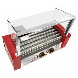 Гриль роликовый Airhot RG-5S купить в Е.Маркет