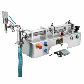 Дозатор поршневой Foodatlas Y1WTD Pro (100-1000 мл) купить в Е.Маркет