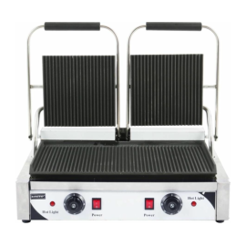 Гриль контактный VIATTO VA-CG813 купить в Е.Маркет