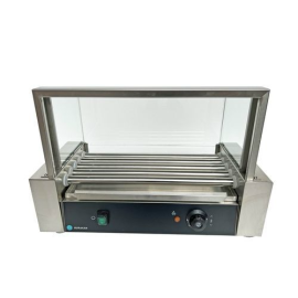 Гриль роликовый Hurakan HKN-GW5MC с экраном купить в Е.Маркет