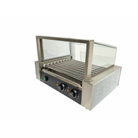 Гриль роликовый Hurakan HKN-GW9MC с экраном купить в Е.Маркет