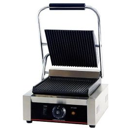 Гриль прижимной Starfood Savoye R (рифл. пов.) купить в Е.Маркет