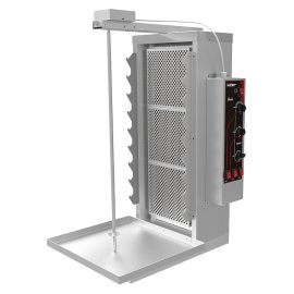 Гриль для шаурмы Кобор GM-3E купить в Е.Маркет