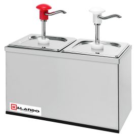 Дозатор для соусов Kalando KD002 2 set купить в Е.Маркет