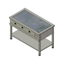 Гриль Теппан-яки Вулкан ETP3 «Абукума» купить в Е.Маркет