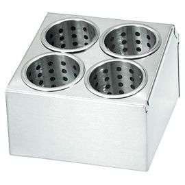 Емкость для хранения столовых приборов MVQ 15104SA купить в Е.Маркет