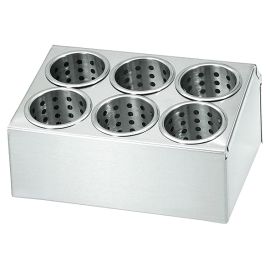 Емкость для хранения столовых приборов MVQ 15106A купить в Е.Маркет