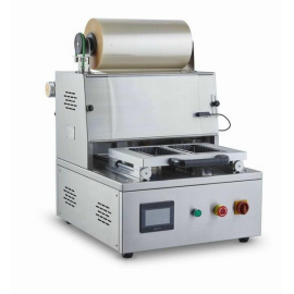 Запайщик лотков INDOKOR IX-2G купить в Е.Маркет