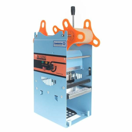 Запайщик пластиковой тары Foodatlas WY-802-F (стакан d90) купить в Е.Маркет