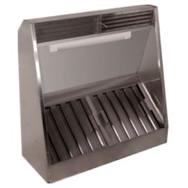 Зонт вентиляционный приточно-вытяжной Rada ЗВПВ-10/10 купить в Е.Маркет