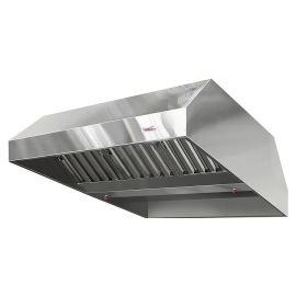 Зонт вытяжной Finist ЗВН-04 Премиум 1100/1400 купить в Е.Маркет