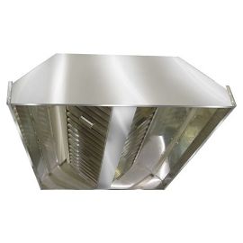 Зонт вытяжной ITERMA ЗВЦ-2000х1800х350 купить в Е.Маркет