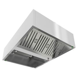 Зонт вытяжной HICOLD ЗКВОО-1014 купить в Е.Маркет