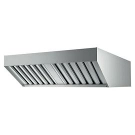 Зонт вытяжной Lainox Alphatech IKKV51+NPK+CCE купить в Е.Маркет