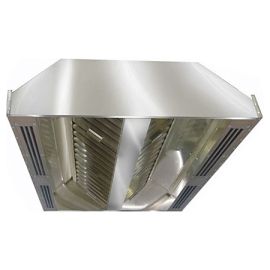 Зонт вытяжной ITERMA ЗВЦ-1000х1000х450 купить в Е.Маркет