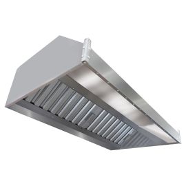 Зонт вытяжной ITERMA ЗВП-1200х800х350 купить в Е.Маркет