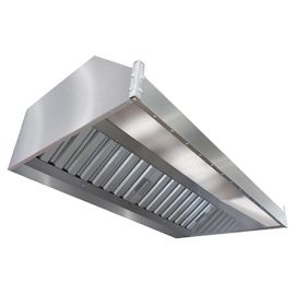 Зонт вытяжной ITERMA ЗВП-2100х900х350 купить в Е.Маркет