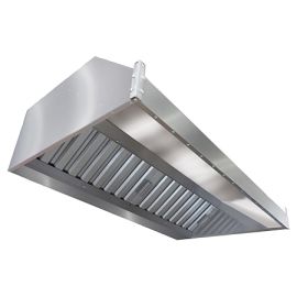 Зонт вытяжной ITERMA ЗВП-1200х650х350 купить в Е.Маркет