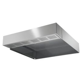 Зонт вытяжной для печи Cuppone KTZ435NT купить в Е.Маркет