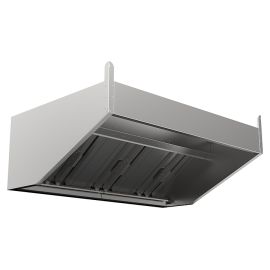 Зонт вытяжной Кобор ЗПВ-90/80/К купить в Е.Маркет