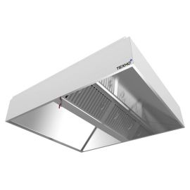 Зонт вытяжной островной Техно-ТТ МВО-1,2МСВ-1,8ЦК купить в Е.Маркет