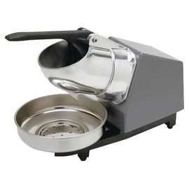 Измельчитель льда Macap TG6 серая купить в Е.Маркет