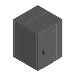 Камера холодильная POLAIR КХН-4,59 (1660х1660х2200) 80мм купить в Е.Маркет