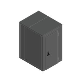 Камера холодильная POLAIR КХН-3,67 (1360х1660х2200) 80мм купить в Е.Маркет