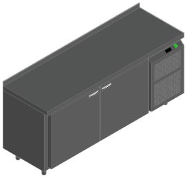 Кегератор HICOLD BR1-11/SNK W купить в Е.Маркет