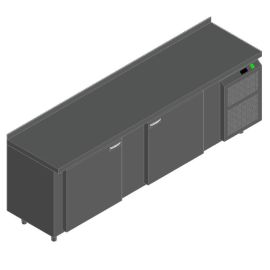 Кегератор HICOLD BR-11/SNK L W купить в Е.Маркет