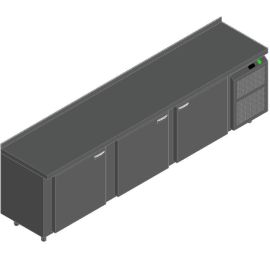 Кегератор HICOLD BR-111/SNK купить в Е.Маркет