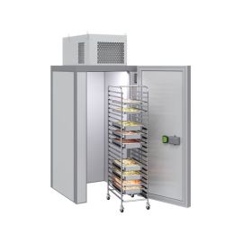 Камера холодильная POLAIR КХН-1,44 Мinicellа ММ 1 дверь (без пола) (1000х1150х2535) 80 мм купить в Е.Маркет