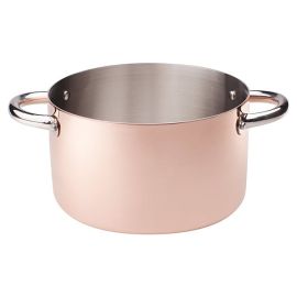 Кастрюля Pentole Agnelli 104CIT20 купить в Е.Маркет