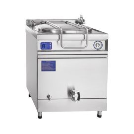 Котел варочный Abat КПЭМ-250/9-Т (нерж. лицевая панель) купить в Е.Маркет