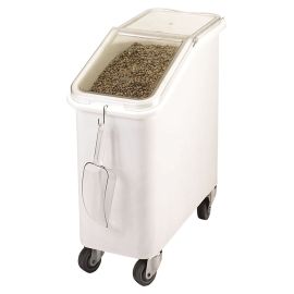 Контейнер для сыпучих продуктов Cambro IBS20 148 белый купить в Е.Маркет